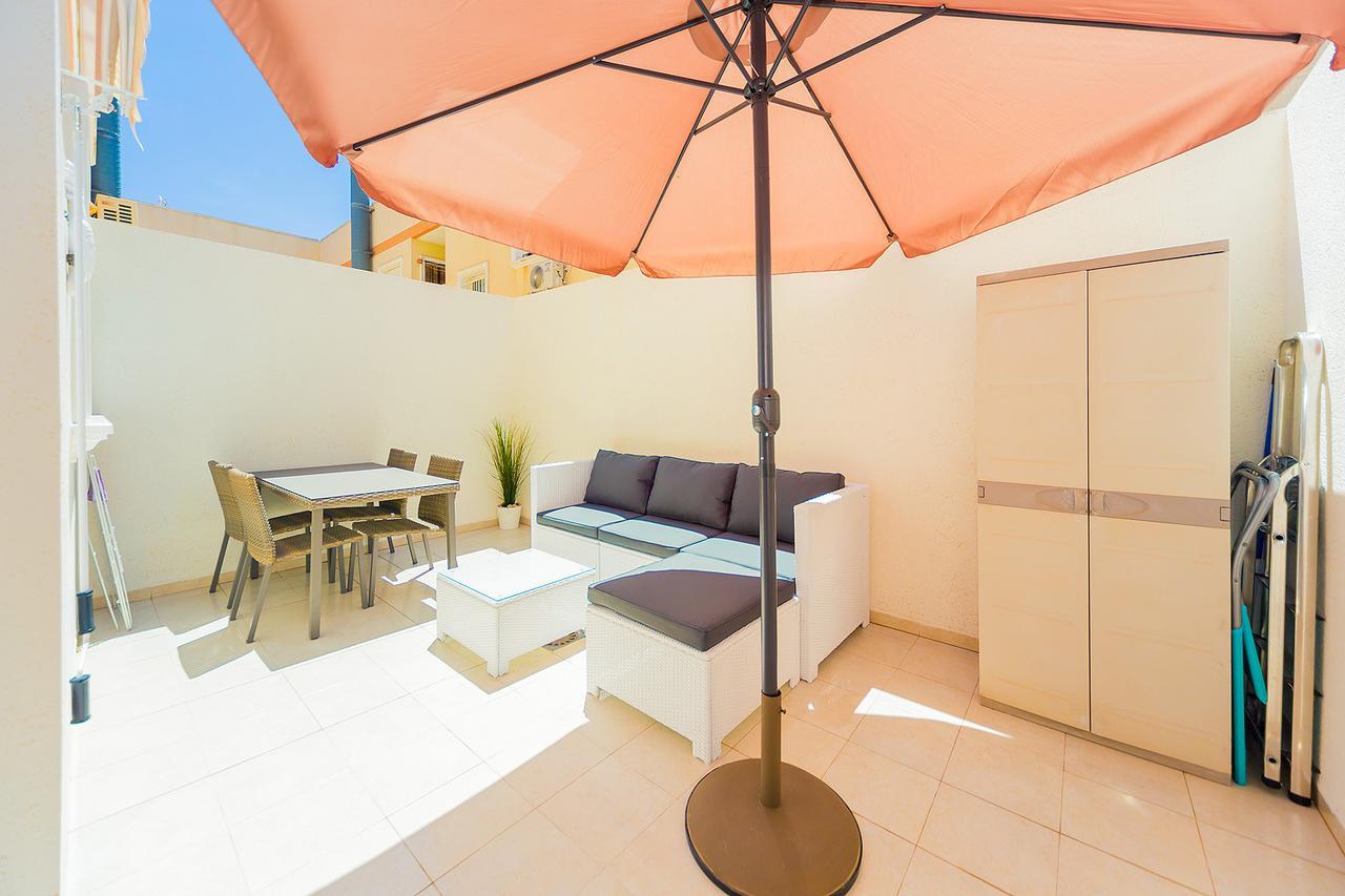 Alegria Id22 Appartement Torrevieja Buitenkant foto