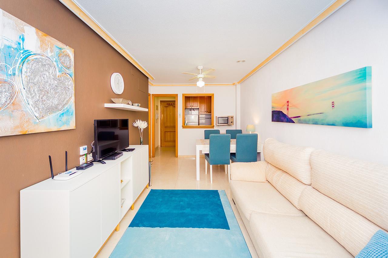 Alegria Id22 Appartement Torrevieja Buitenkant foto