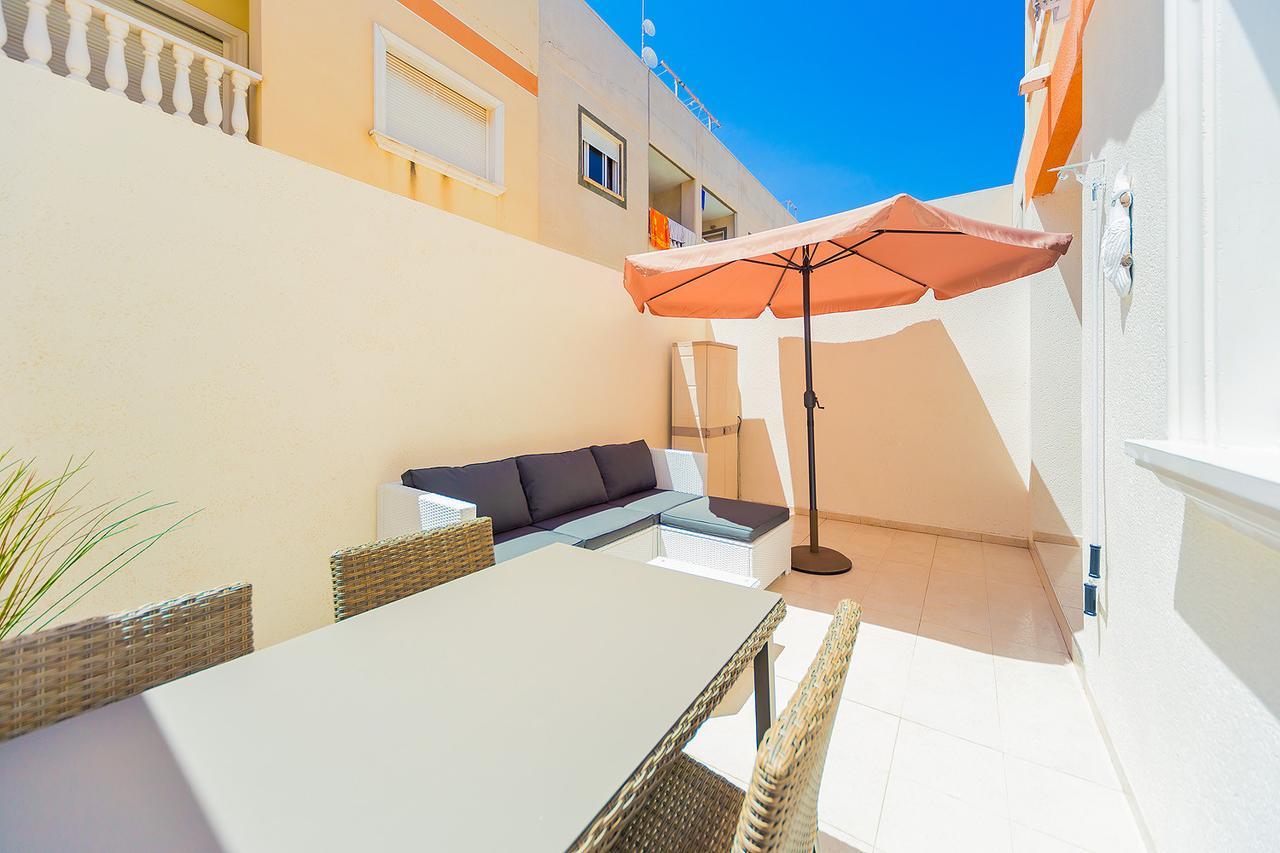 Alegria Id22 Appartement Torrevieja Buitenkant foto