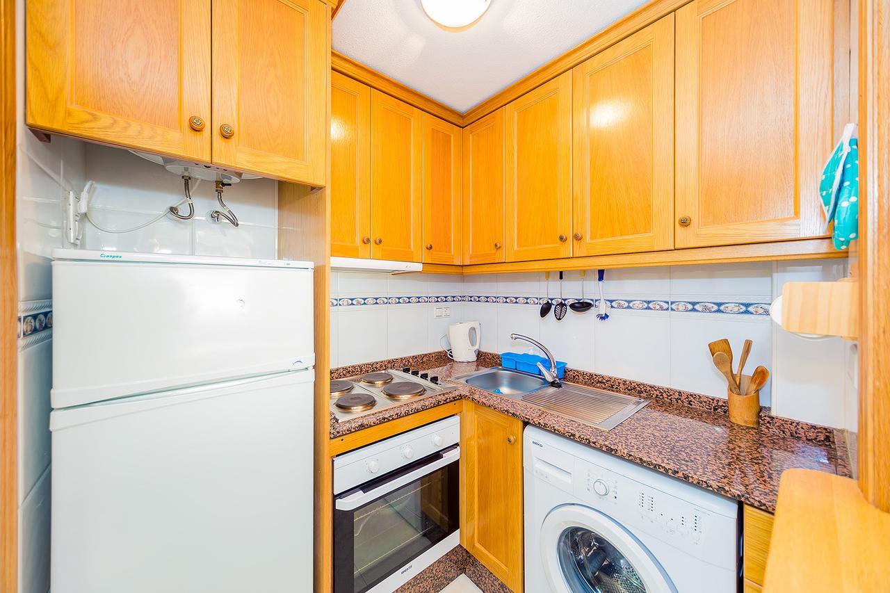 Alegria Id22 Appartement Torrevieja Buitenkant foto