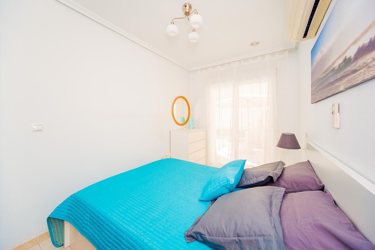 Alegria Id22 Appartement Torrevieja Buitenkant foto