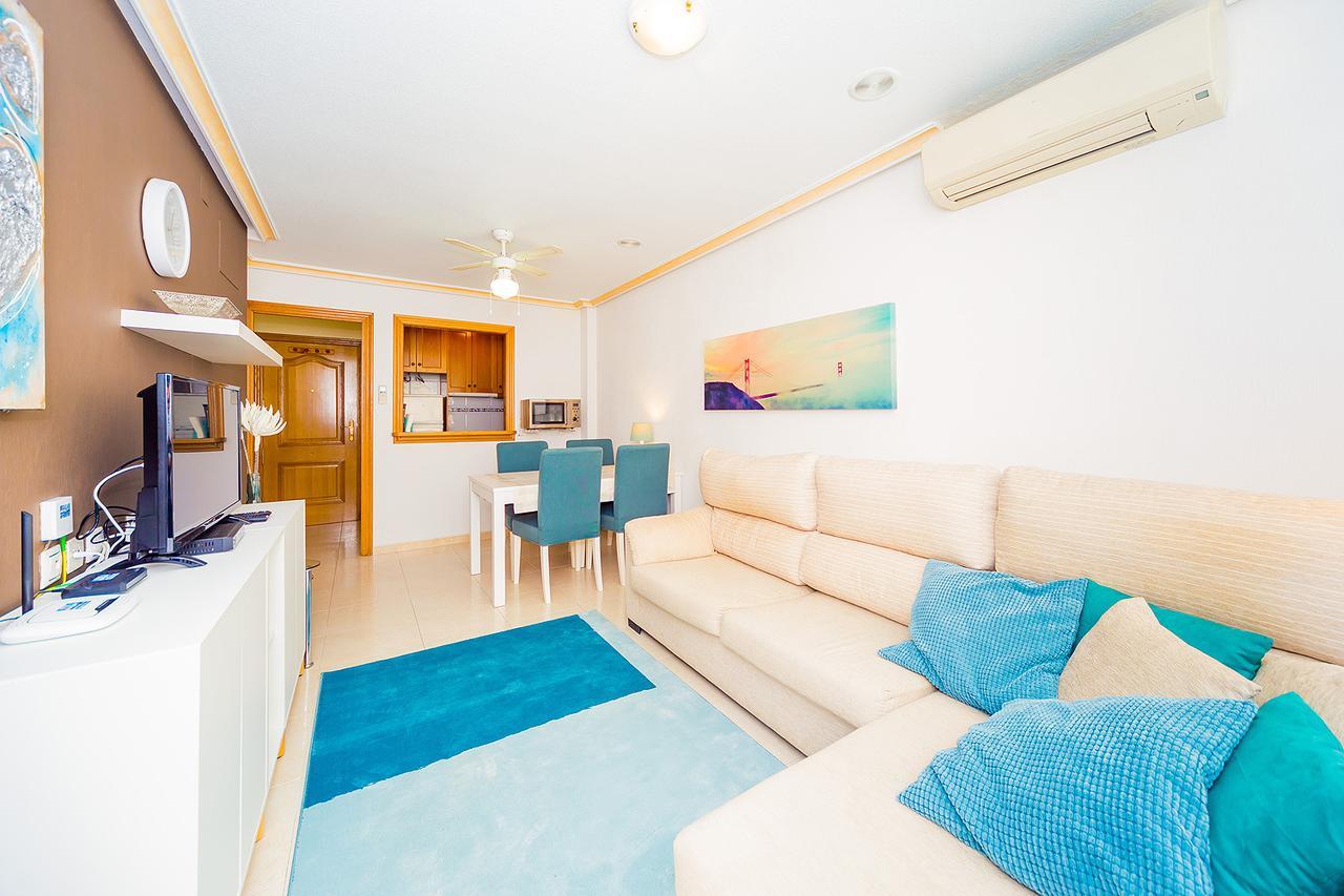 Alegria Id22 Appartement Torrevieja Buitenkant foto