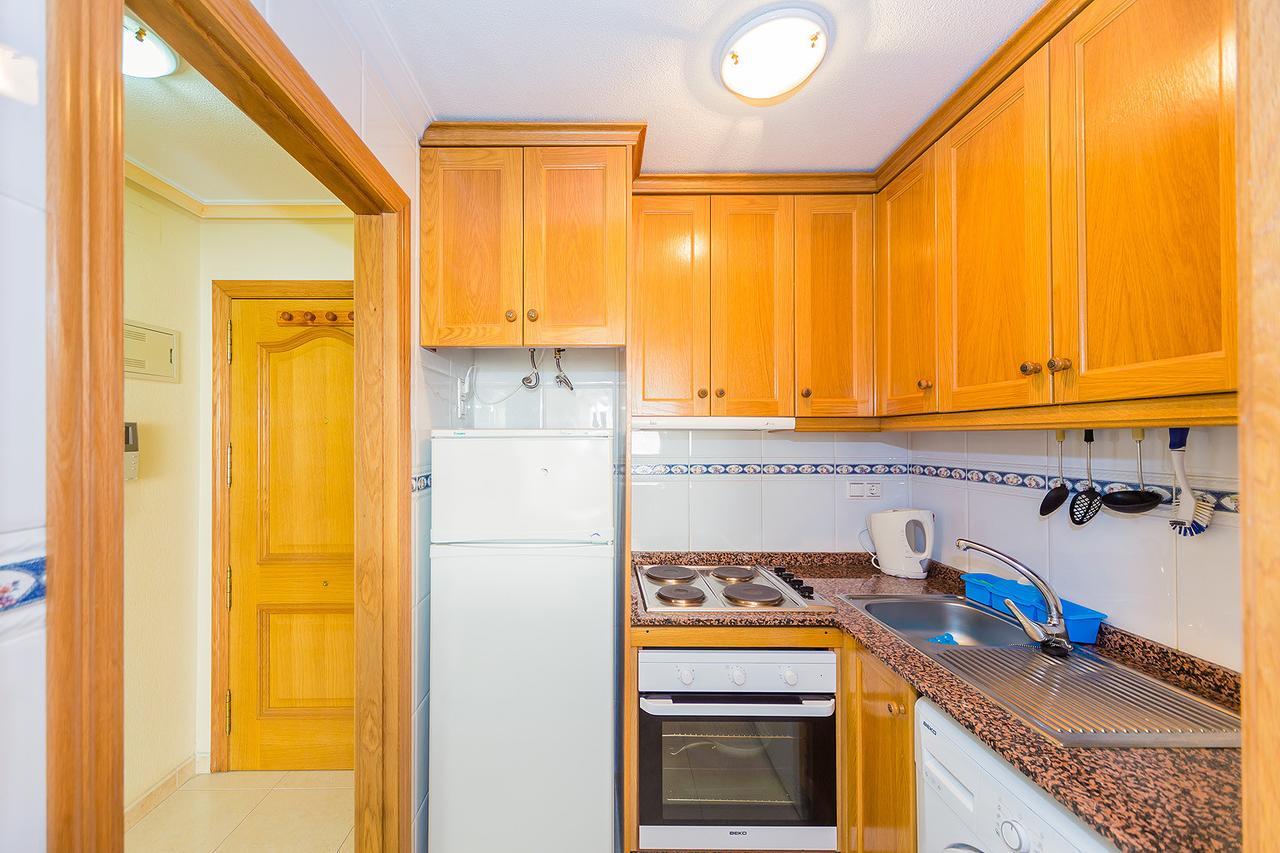 Alegria Id22 Appartement Torrevieja Buitenkant foto