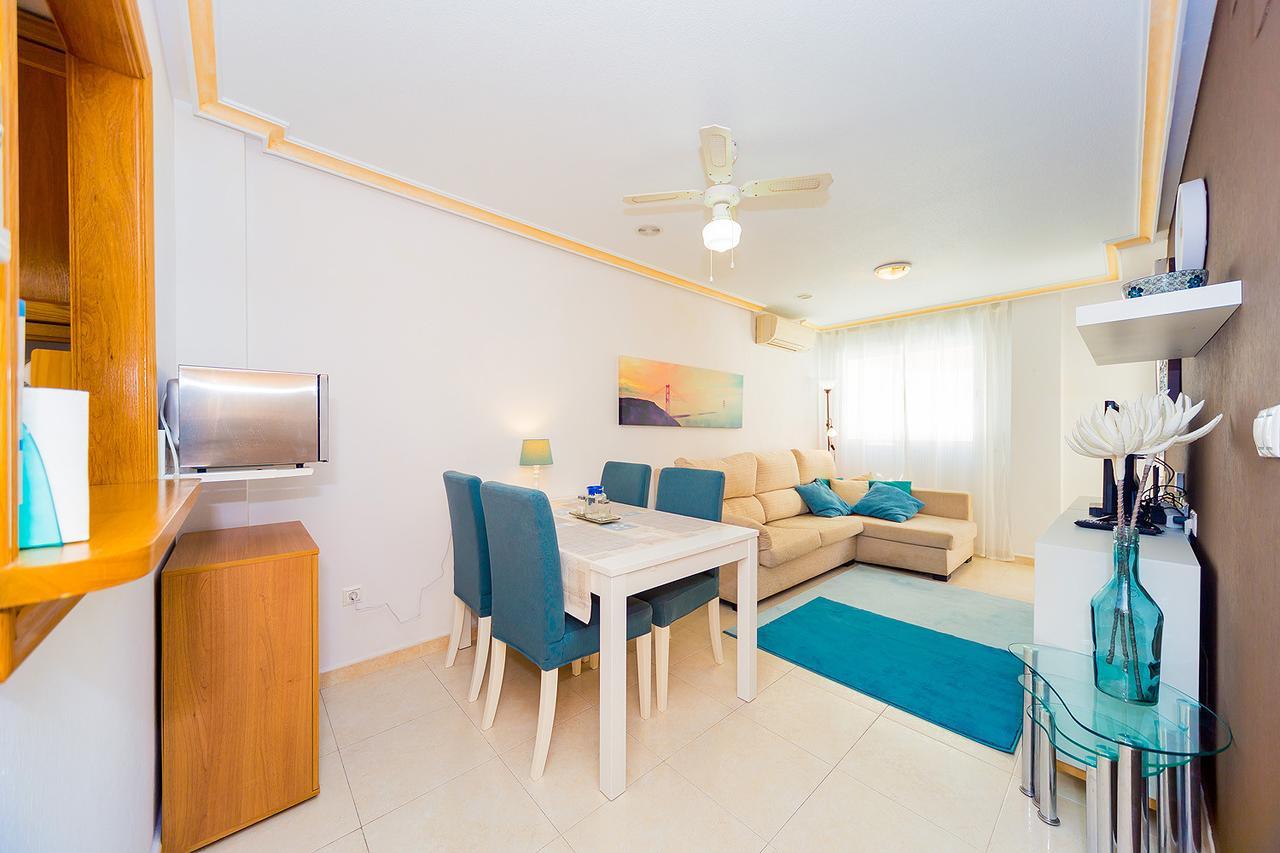 Alegria Id22 Appartement Torrevieja Buitenkant foto