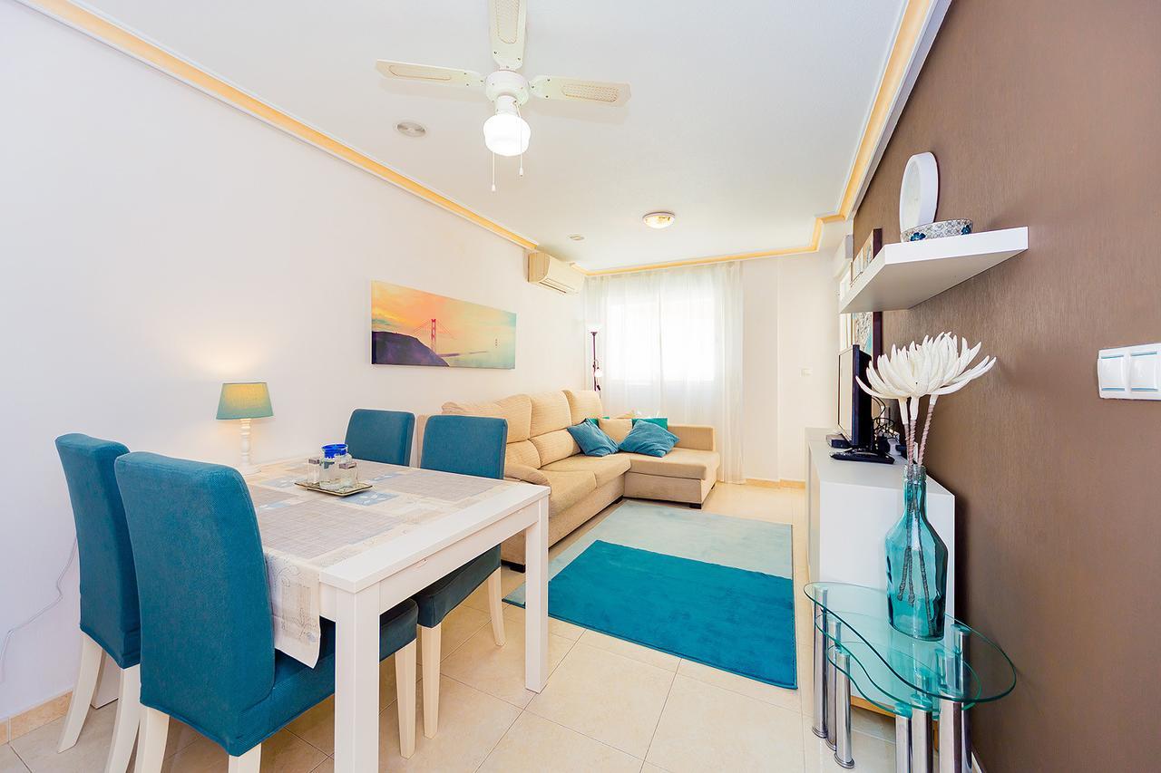 Alegria Id22 Appartement Torrevieja Buitenkant foto