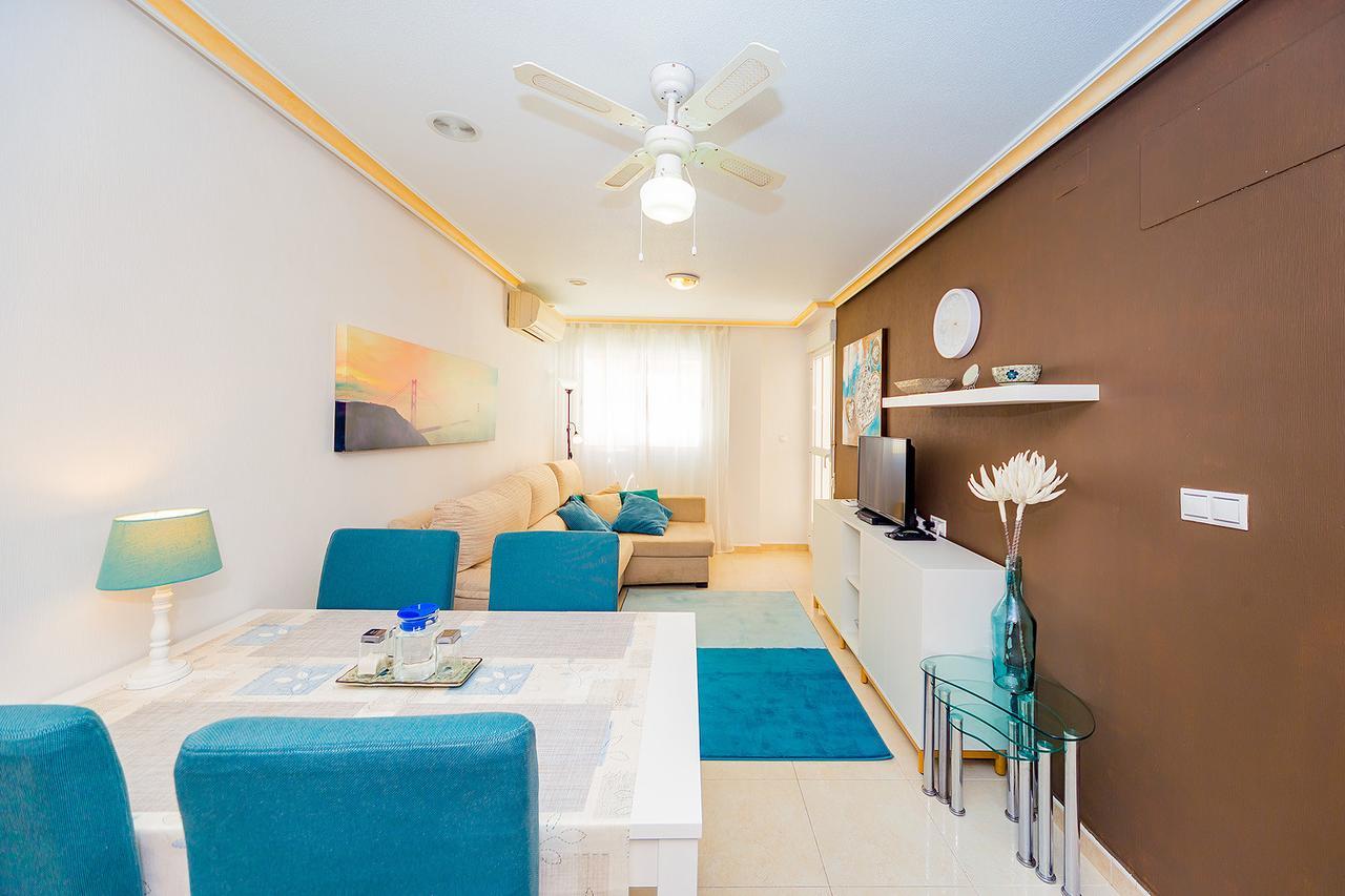 Alegria Id22 Appartement Torrevieja Buitenkant foto