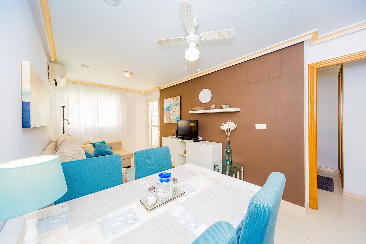 Alegria Id22 Appartement Torrevieja Buitenkant foto