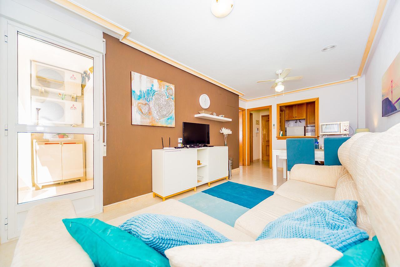 Alegria Id22 Appartement Torrevieja Buitenkant foto